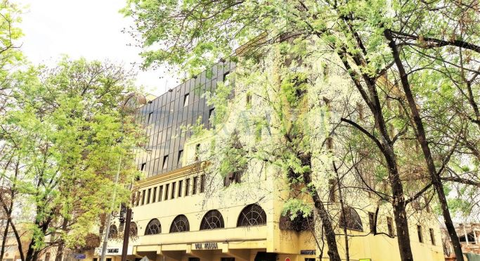 Аренда офиса 330 м², Средний Тишинский переулок - фото 2