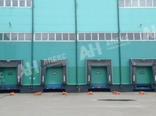 Аренда склада 1050 м²