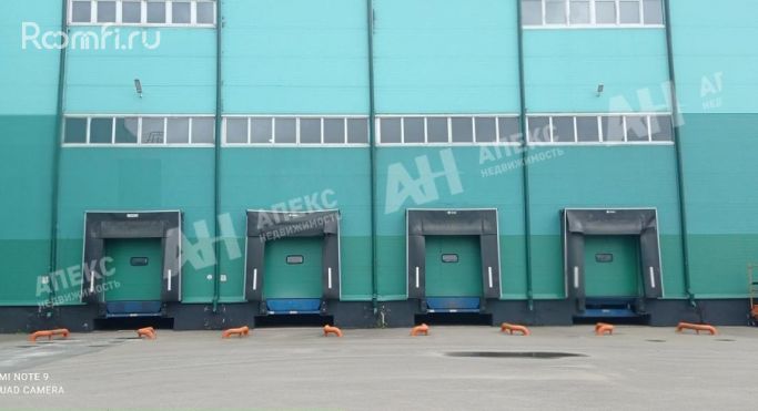 Аренда склада 1050 м², Заводская улица - фото 1