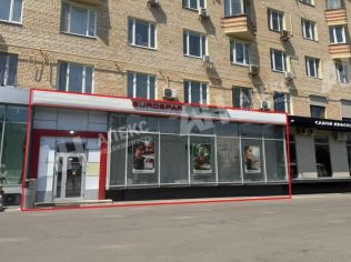Аренда помещения свободного назначения 147 м²