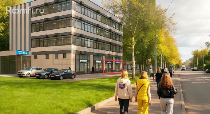 Аренда помещения свободного назначения 170 м², Павловская улица - фото 3