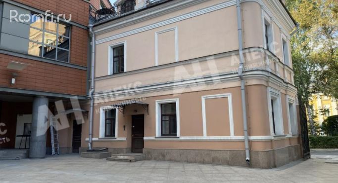 Аренда офиса 246 м², Средний Овчинниковский переулок - фото 2