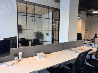 Аренда офиса 1579 м²