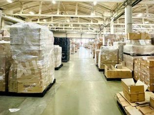 Аренда склада 2867 м²