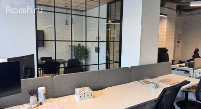 Аренда офиса 1579 м², Ленинградский проспект - фото 1