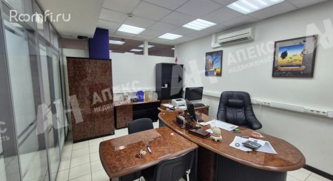 Аренда офиса 97 м², Профсоюзная улица - фото 2