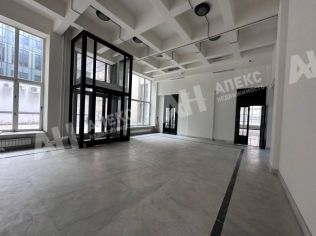 Аренда офиса 6500 м²