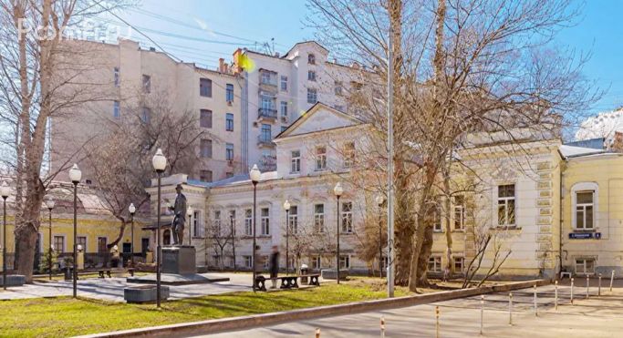 Продажа помещения свободного назначения 963.3 м², Большой Лёвшинский переулок - фото 2