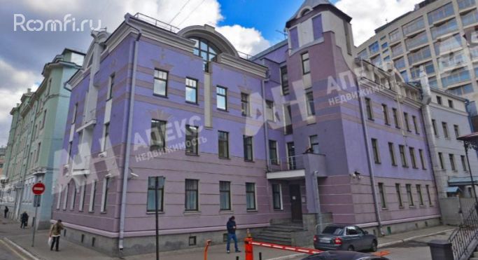 Аренда офиса 520 м², улица Земляной Вал - фото 2