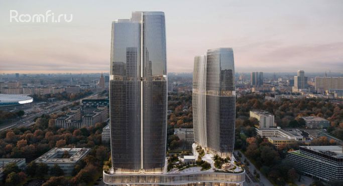 Продажа офиса 187.6 м², Ленинградский проспект - фото 2