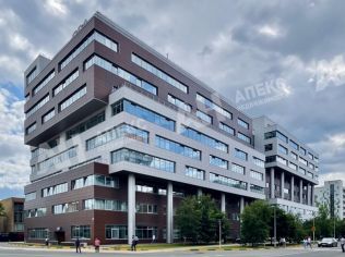 Аренда офиса 547 м²