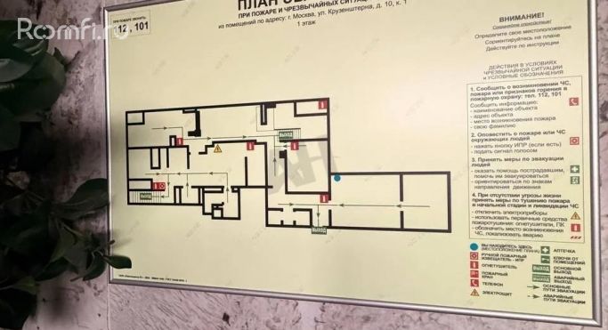 Аренда помещения свободного назначения 342 м², улица Крузенштерна - фото 3