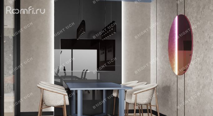 Аренда офиса 758.4 м², Новослободская улица - фото 3