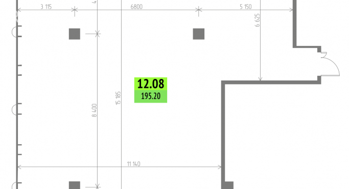Продажа офиса 205.8 м² - фото 2