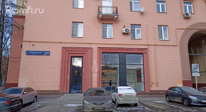 Продажа помещения свободного назначения 126.7 м², Фрунзенская набережная - фото 2