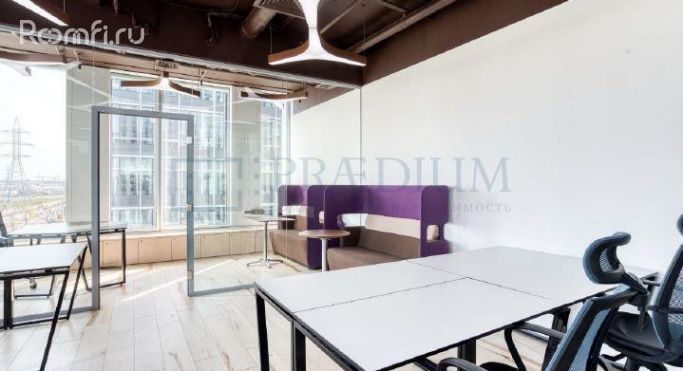 Аренда офиса 1228 м², Киевское шоссе, 22-й километр - фото 2