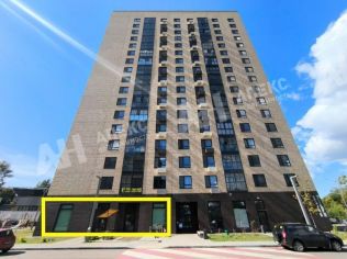 Продажа помещения свободного назначения 168 м²