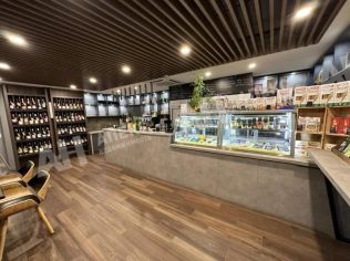 Аренда помещения свободного назначения 122 м²