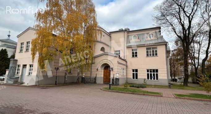 Аренда офиса 45 м², Нарышкинская аллея - фото 1