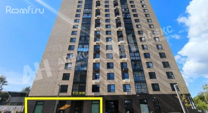 Продажа помещения свободного назначения 168 м², проспект Мира - фото 1