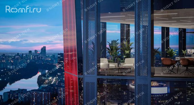 Продажа офиса 523.3 м², Шмитовский проезд - фото 1