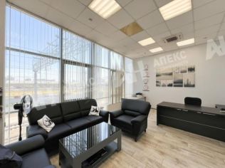 Аренда офиса 214 м²