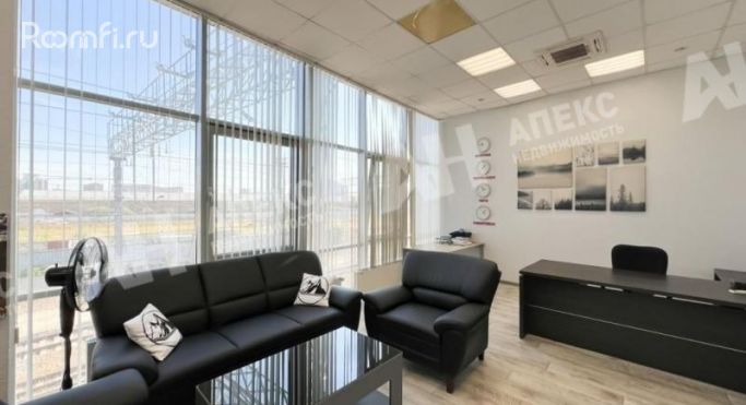 Аренда офиса 214 м², Каланчёвская улица - фото 1