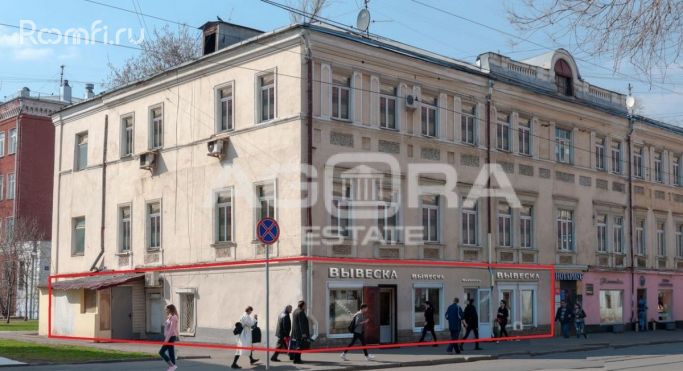 Продажа торгового помещения 170 м², Бауманская улица - фото 2