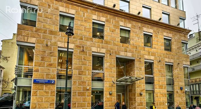 Аренда офиса 268.6 м², Барыковский переулок - фото 3