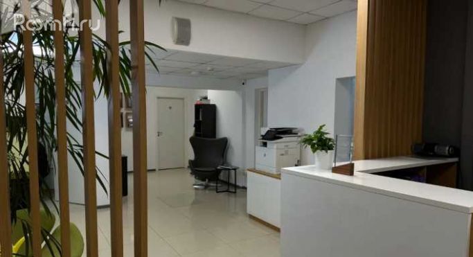 Аренда офиса 275 м², Люсиновская улица - фото 3