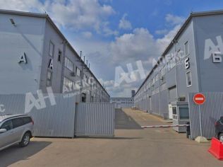 Аренда склада 540 м²