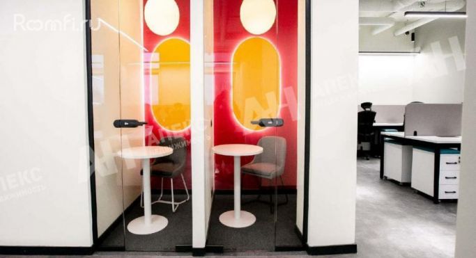 Аренда офиса 455 м², Тверская улица - фото 2