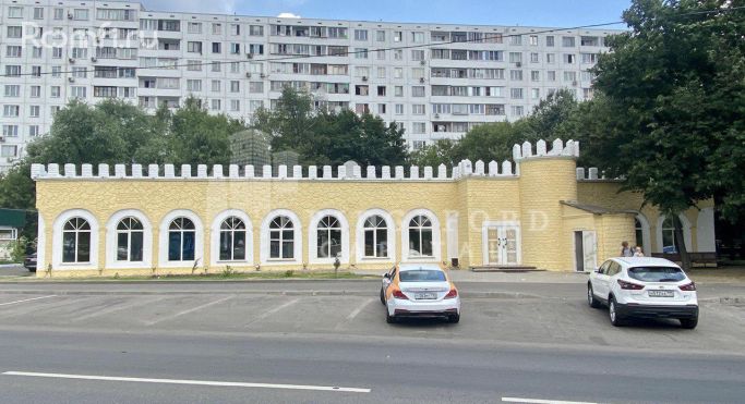 Продажа помещения свободного назначения 1185 м², Востряковский проезд - фото 2