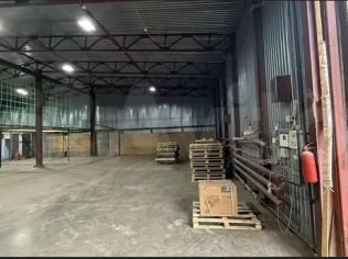 Аренда склада 600 м²