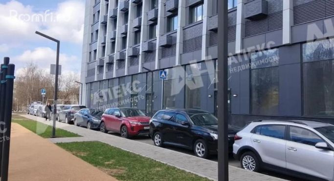 Продажа помещения свободного назначения 281 м², проезд Серебрякова - фото 2