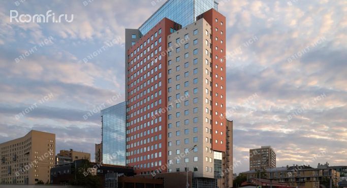 Аренда офиса 500 м², улица Сущёвский Вал - фото 1