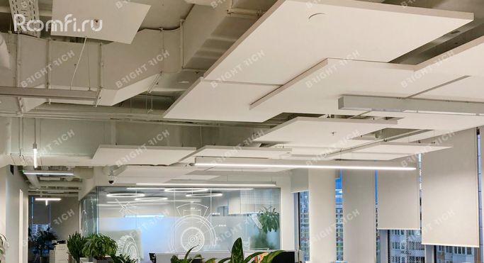 Аренда офиса 866 м², Ярцевская улица - фото 3