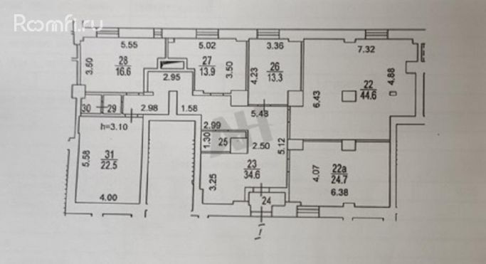 Продажа помещения свободного назначения 179 м², Перовское шоссе - фото 2