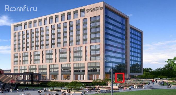 Аренда помещения свободного назначения 994.7 м² - фото 3