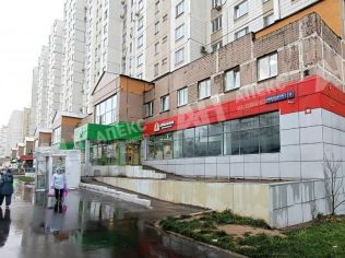 Аренда помещения свободного назначения 192 м²