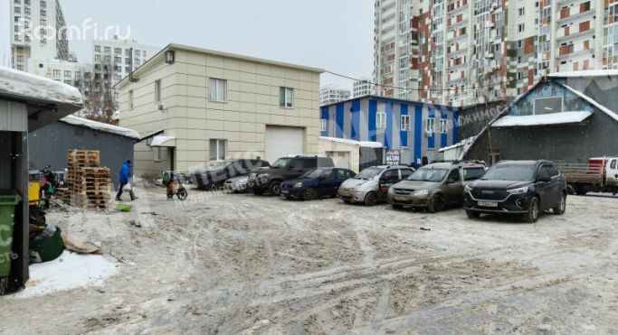 Аренда склада 580 м², улица Речников - фото 3
