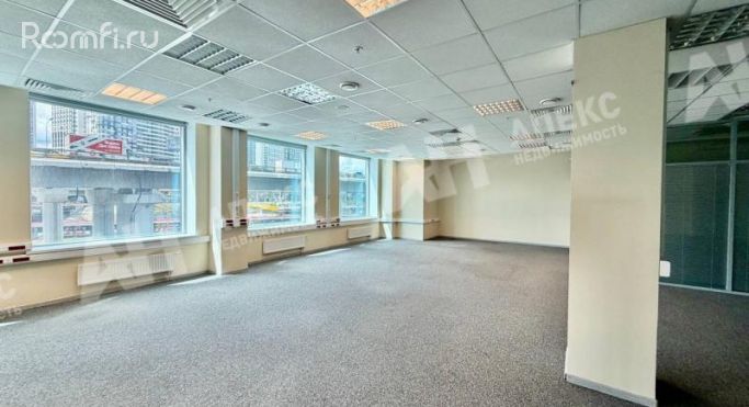 Аренда офиса 319 м², Тестовская улица - фото 2