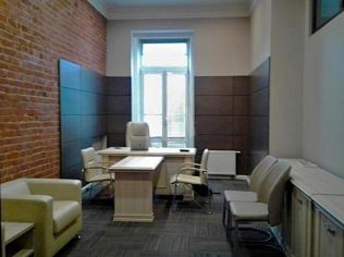 Аренда офиса 138 м²