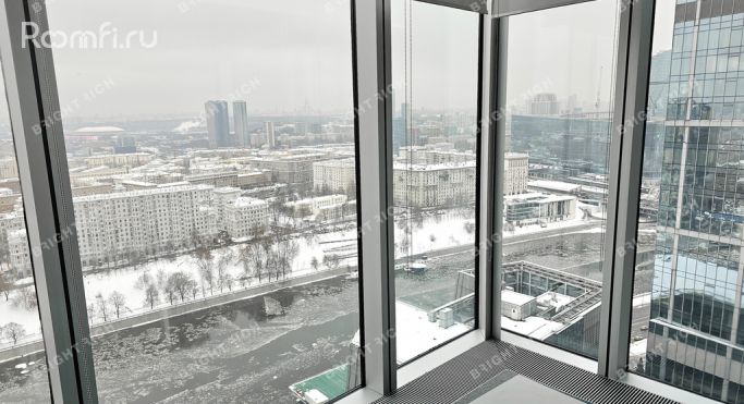 Аренда офиса 127.8 м², Пресненская набережная - фото 3