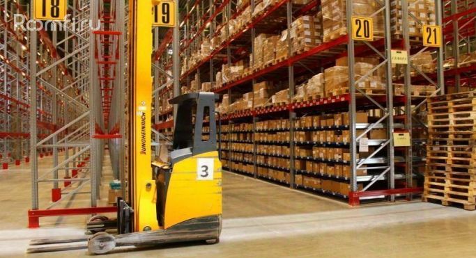 Аренда склада 2894 м², Рабочая улица - фото 2