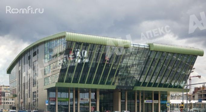 Аренда офиса 396 м², Олимпийский проспект - фото 2