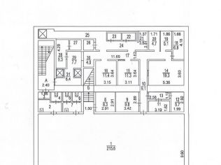 Аренда помещения свободного назначения 794 м²