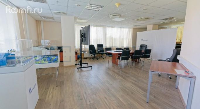 Аренда офиса 1060 м², Университетский проспект - фото 3