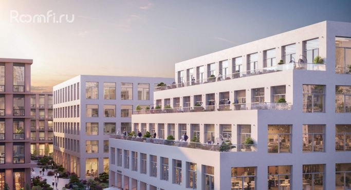 Продажа помещения свободного назначения 8774.3 м² - фото 3