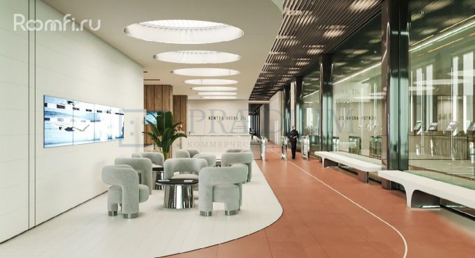 Аренда офиса 4980 м² - фото 3